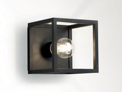 MONTUR S O E27 Direct-indirect light wall light