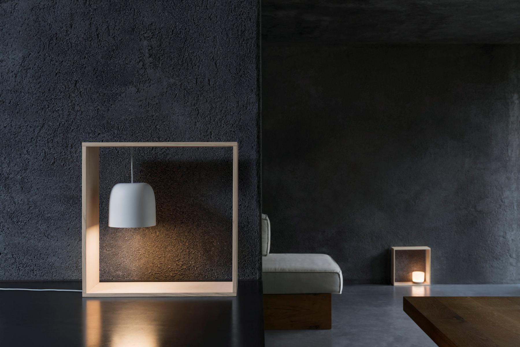 GAKU WIRE LED direct light table lamp GAKU WIRE LED direct light table lamp