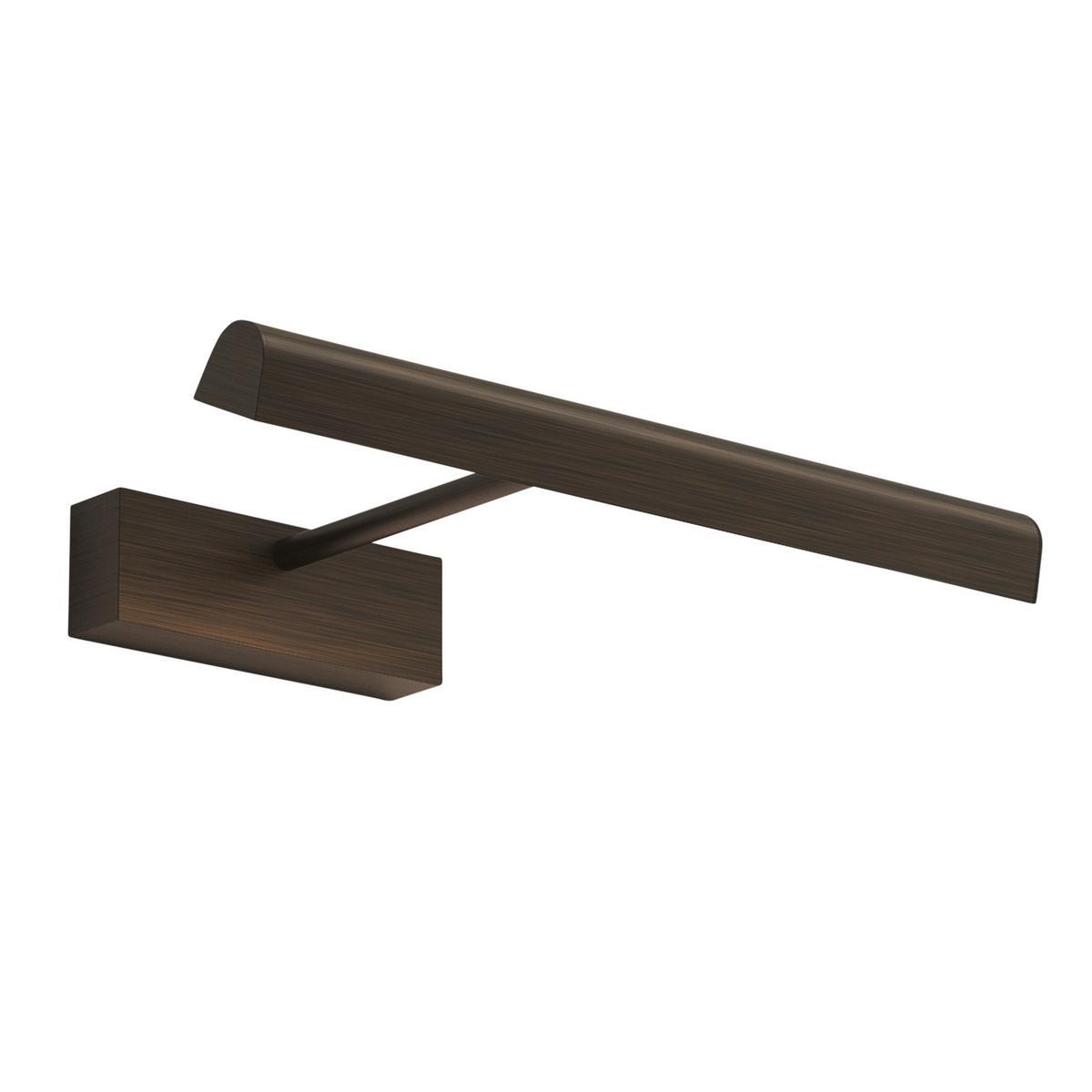 RENOIR 350 LED aluminium wall lamp