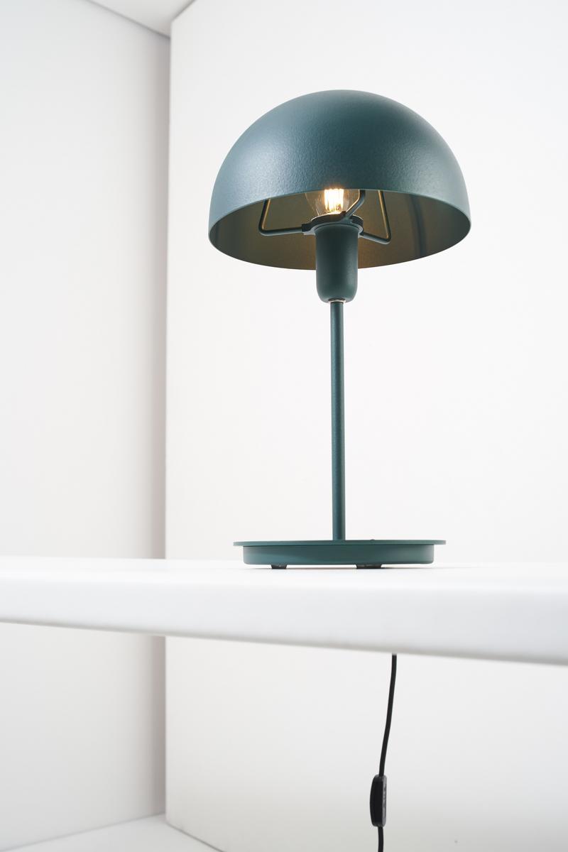 AMEDEO Iron table lamp