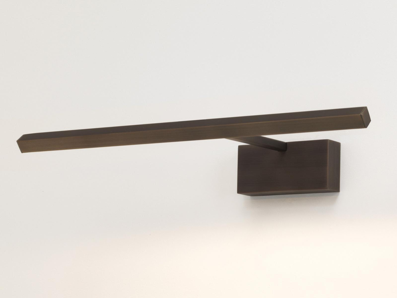 MONDRIAN 400 LED adjustable aluminium wall lamp