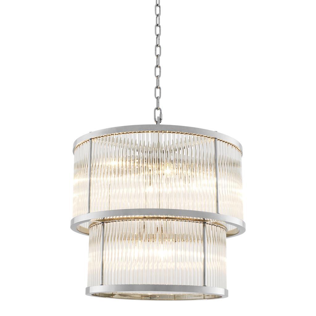 PASADENA Glass pendant lamp