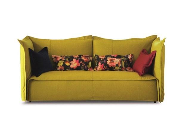 BRITT Fabric sofa with removable cover BRITT Fabric sofa with removable cover