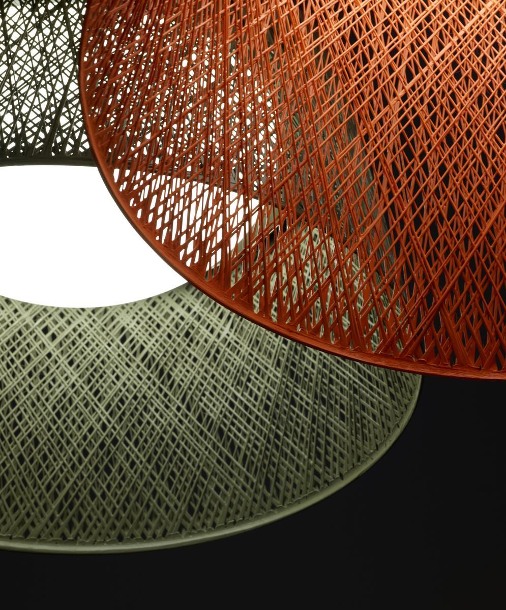 WIND LED pendant lamp