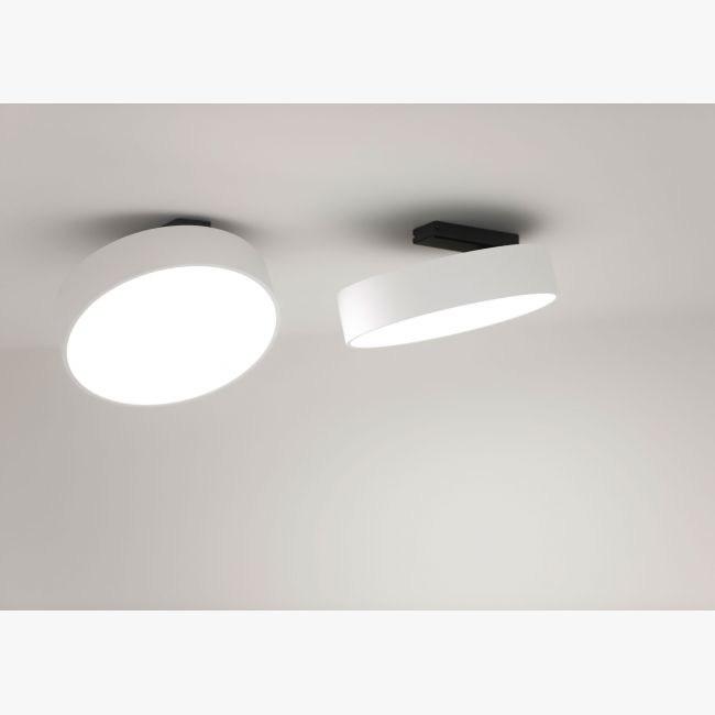 SUPERNOVA XS PIVOT 260 LED adjustable ceiling lamp