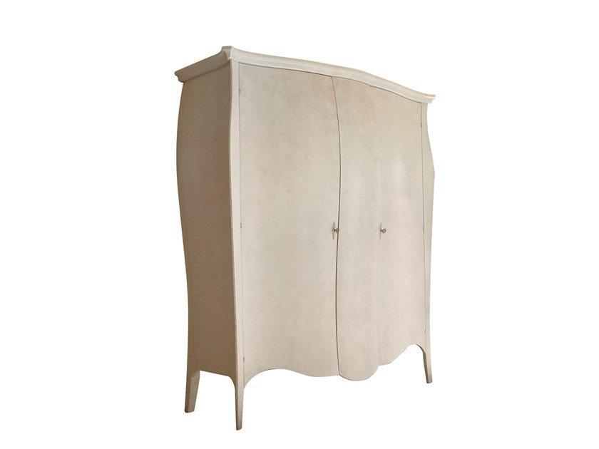 VENERE Wooden wardrobe