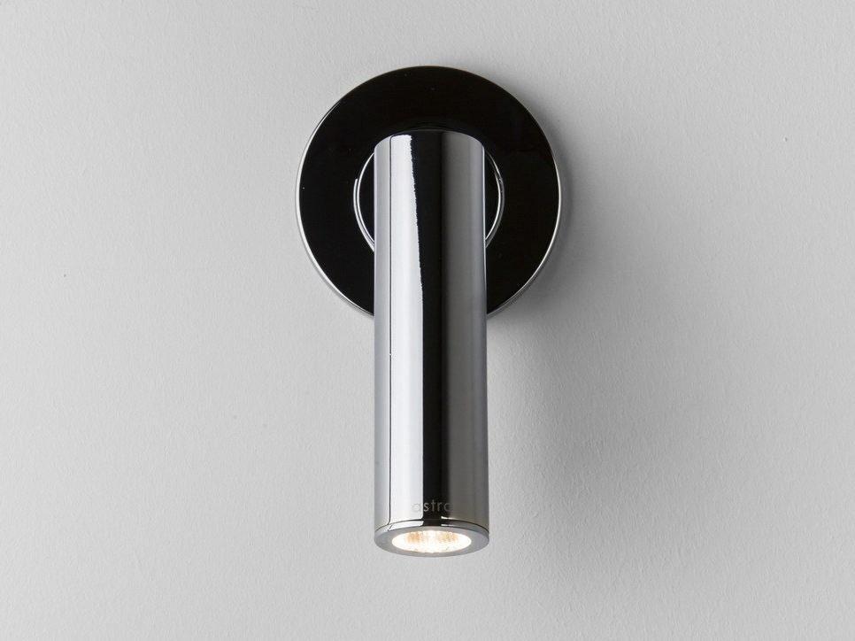 ENNA RECESS LED adjustable aluminium wall lamp