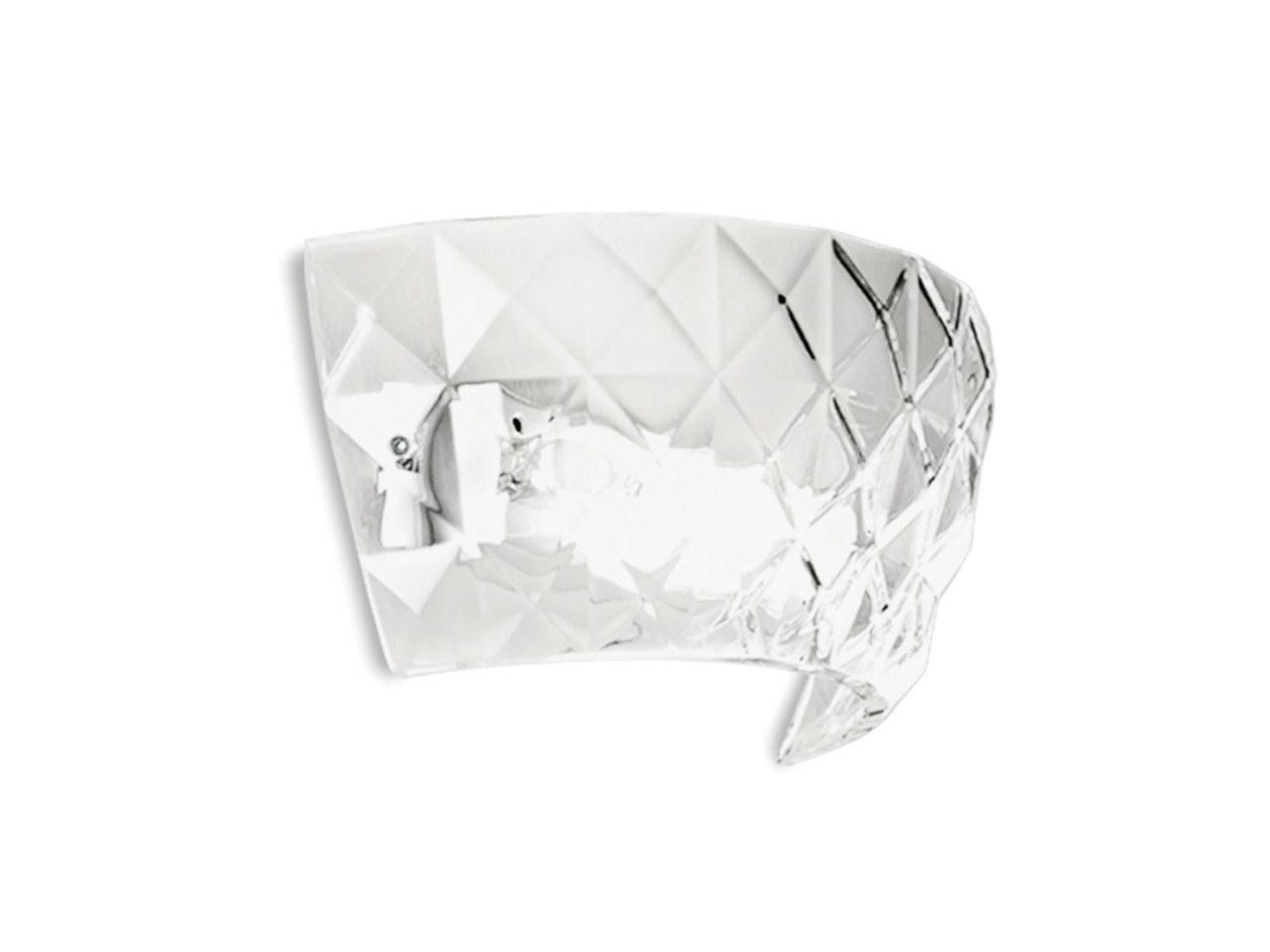 ATELIER P Blown glass wall light