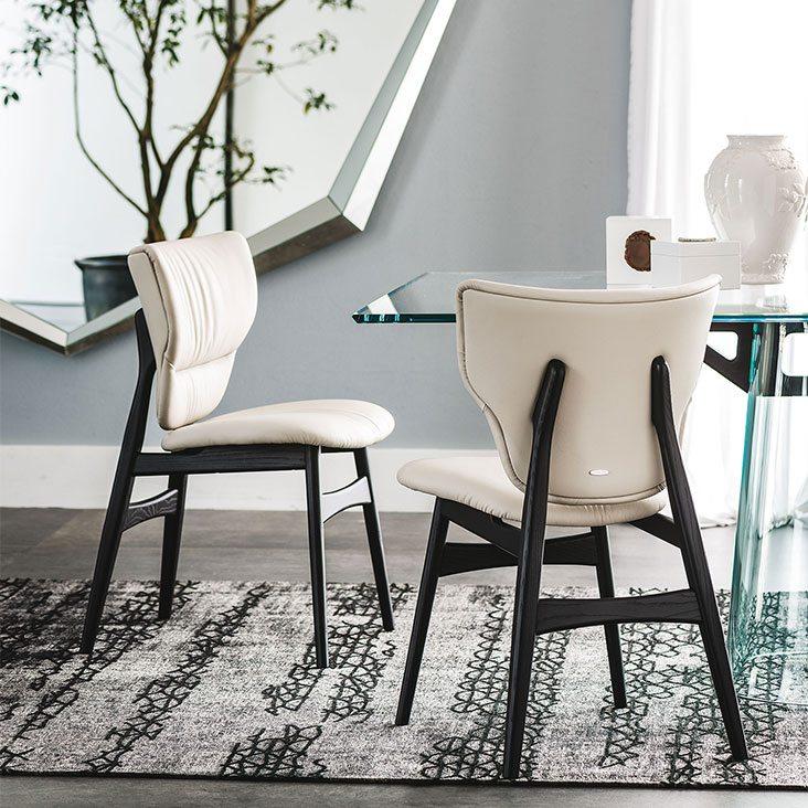 DUMBO Wood chair