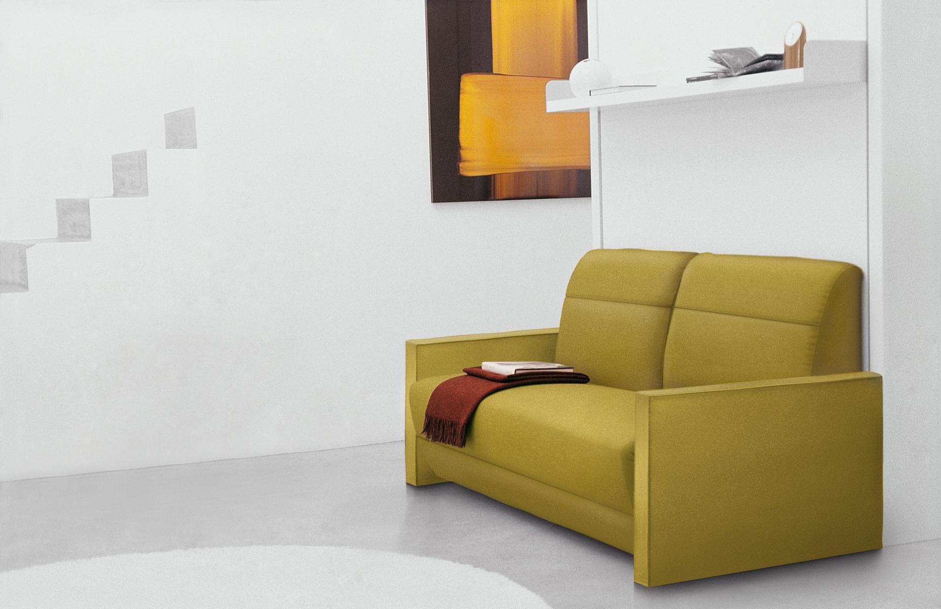 ITO Pull-down double bed