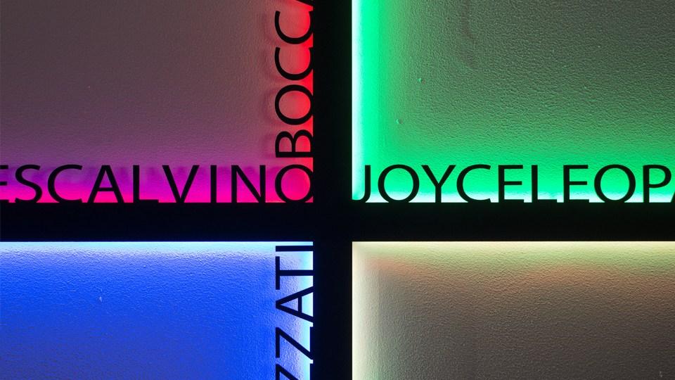 HSIANG LED aluminium wall grazer