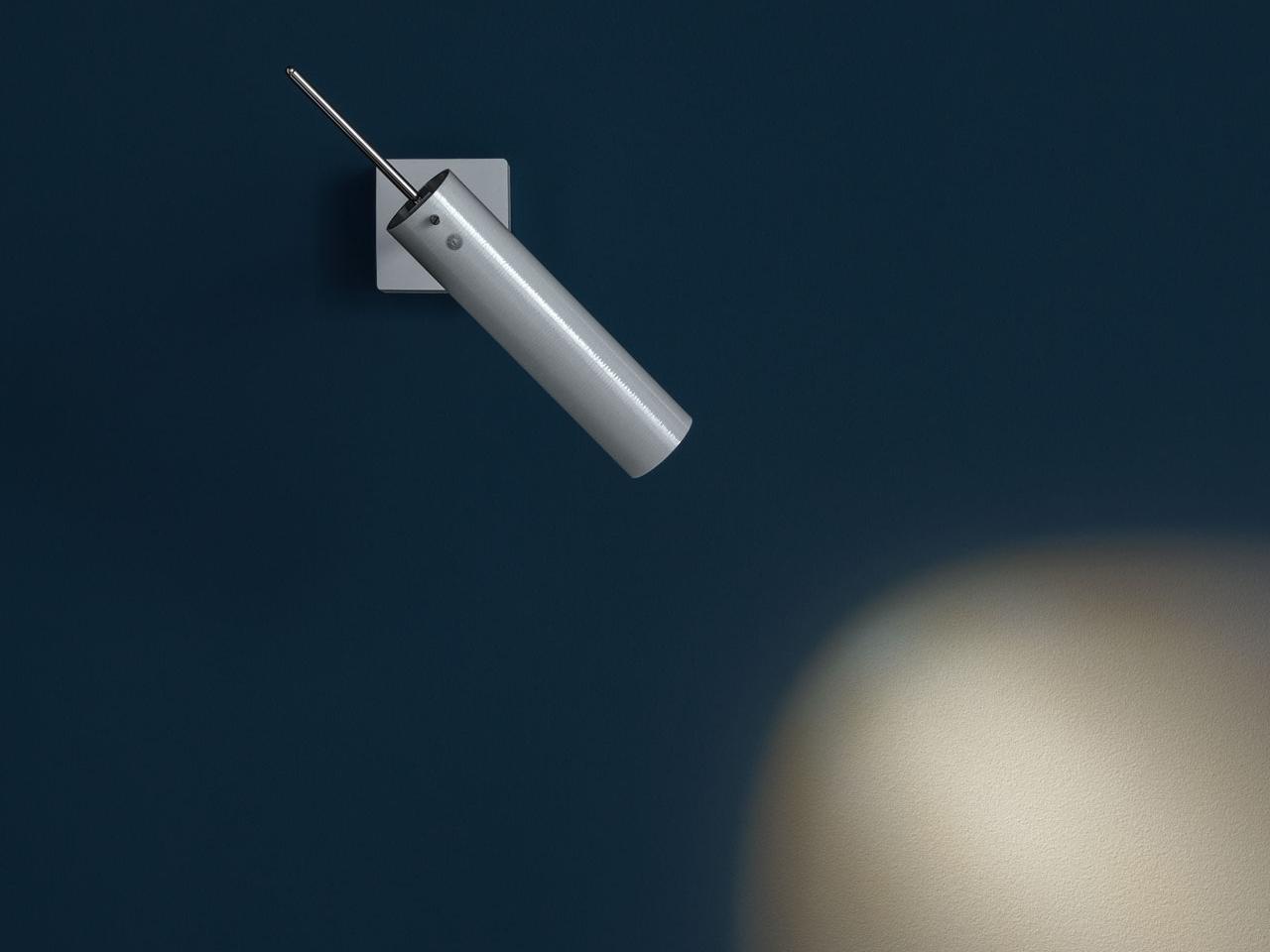 LUCENERA 502 LED adjustable wall lamp