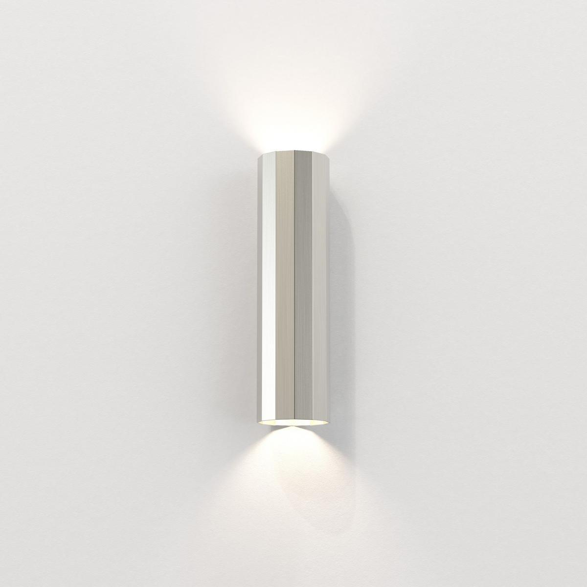 HASHIRA 300 LED aluminium wall light