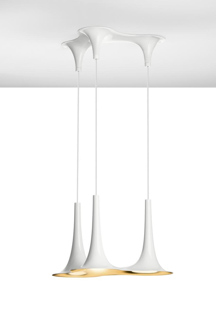 NAFIR LED ABS pendant lamp