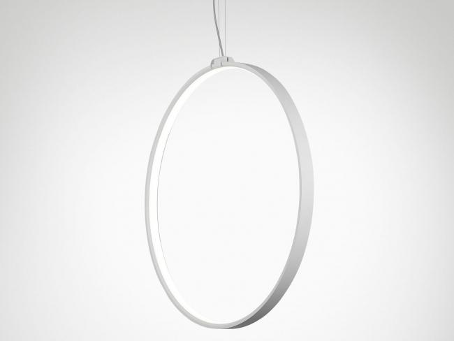 SUPERLOOP VC SBL LED pendant lamp