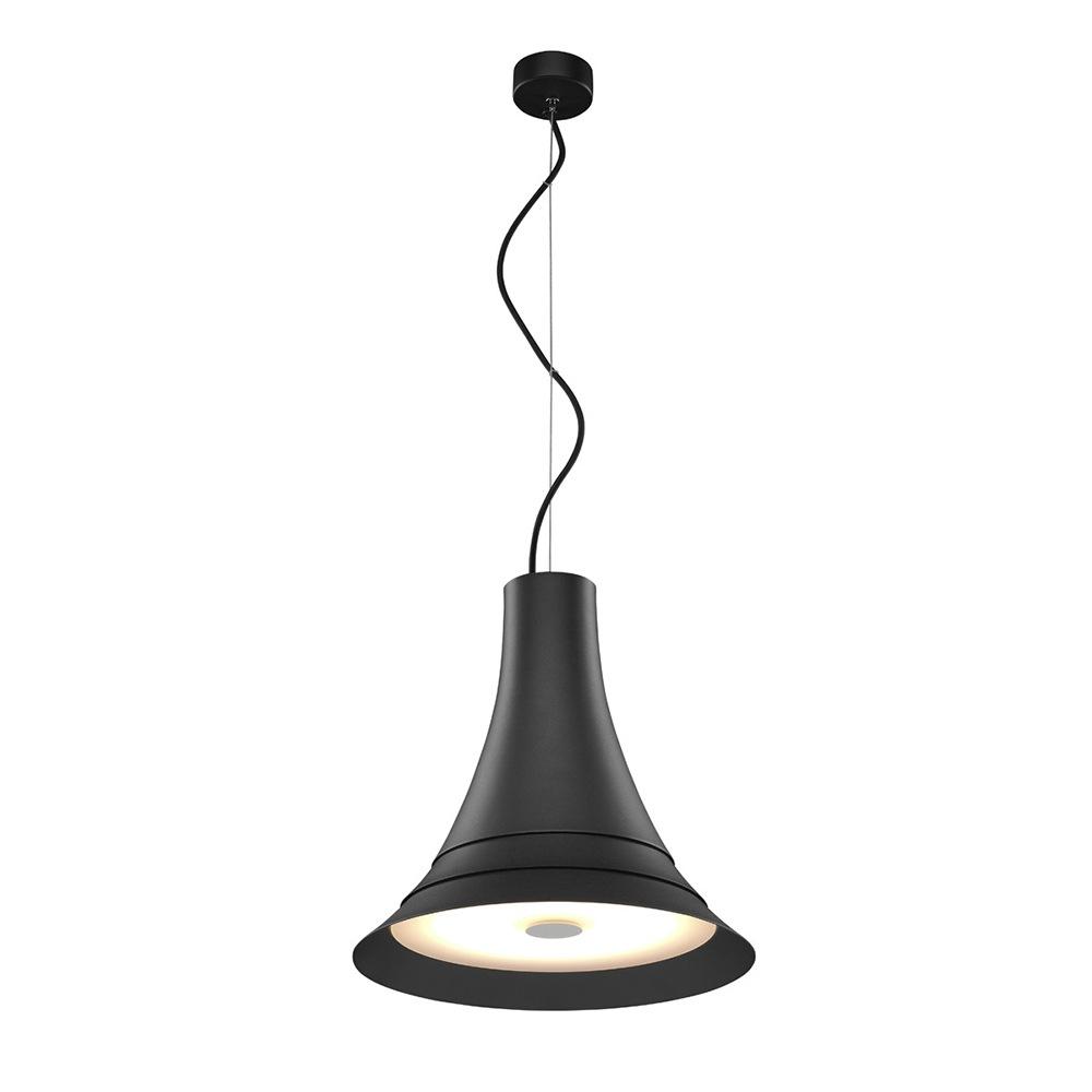 BATO Aluminium pendant lamp in a contemporary style