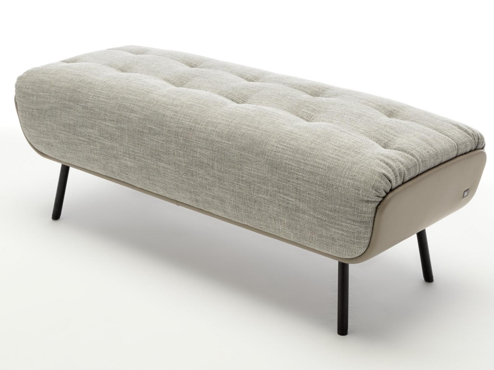 918 Fabric bench