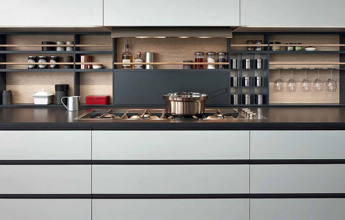 MY PLANET Fitted kitchen