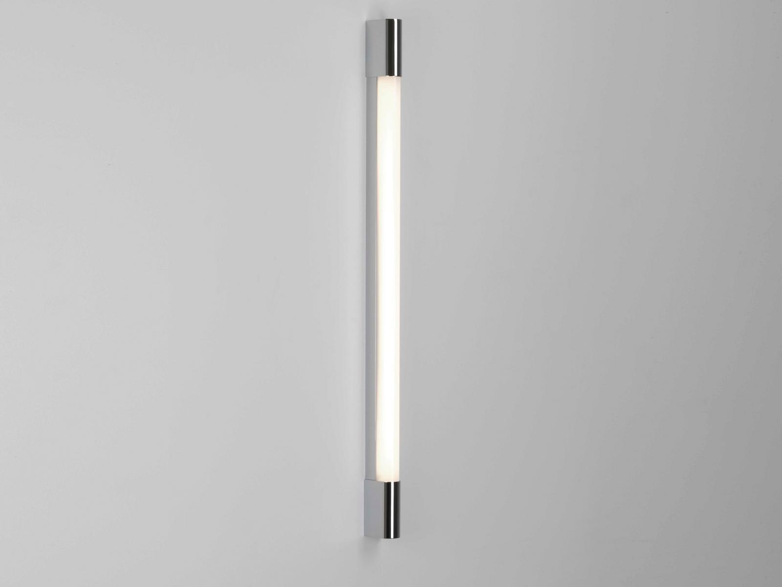 PALERMO 900 Lampe à miroir LED en aluminium et polycarbonate