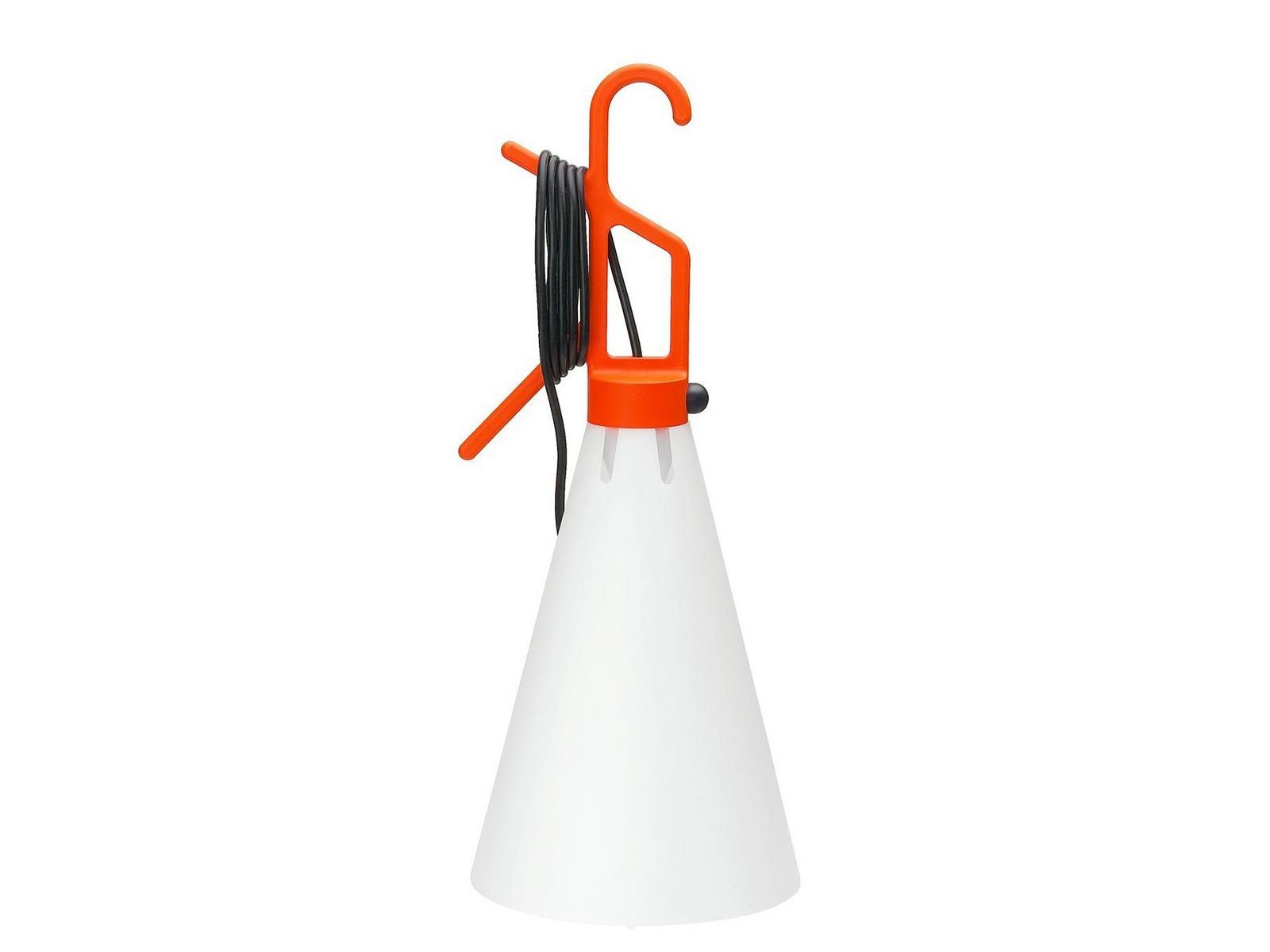 MAYDAY Polypropylene pendant lamp / table lamp