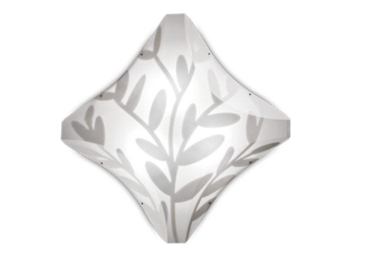 DAFNE LED Opalflex® ceiling light