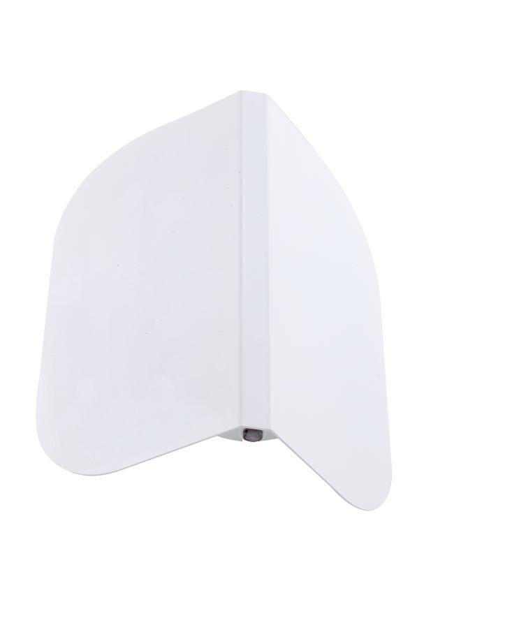 PIVOT LED plate wall lamp