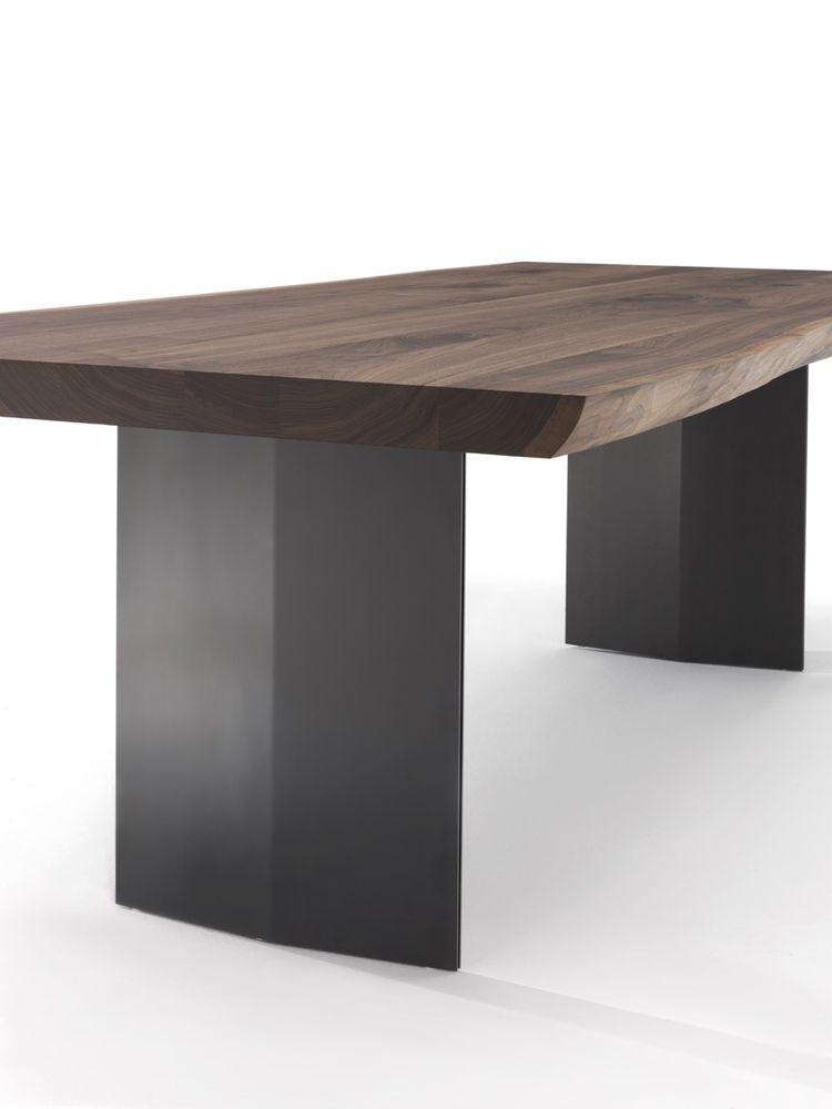 SKY Rectangular metal table