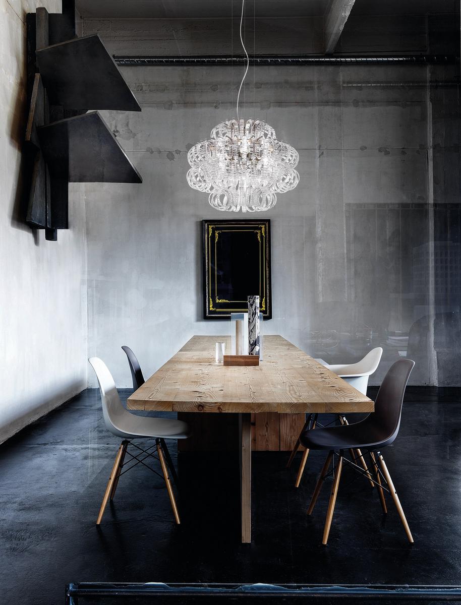 ECOS SP Glass pendant lamp