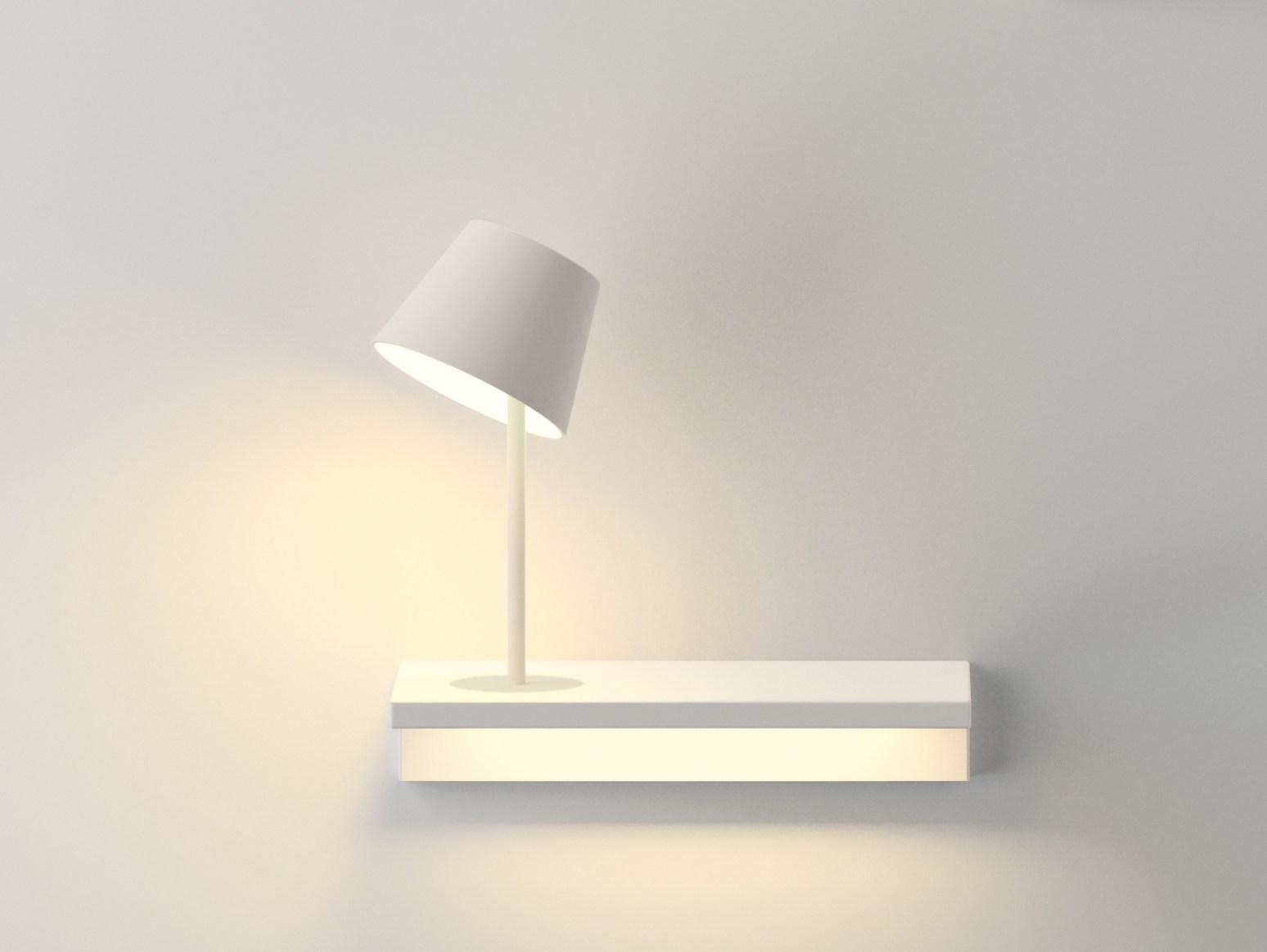 SUITE 6045 LED wall lamp