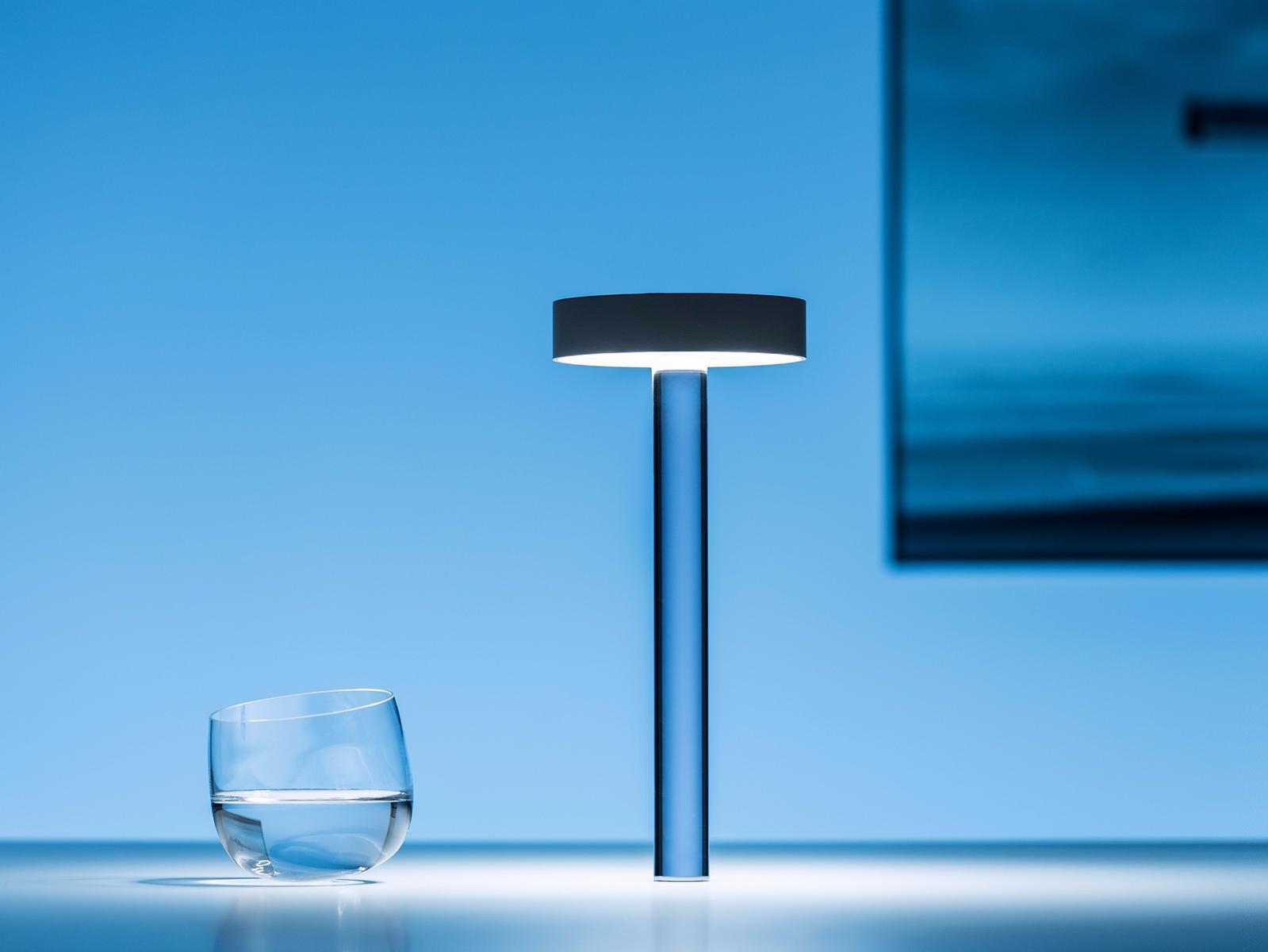 TETATET FLÛTE LED cordless table lamp