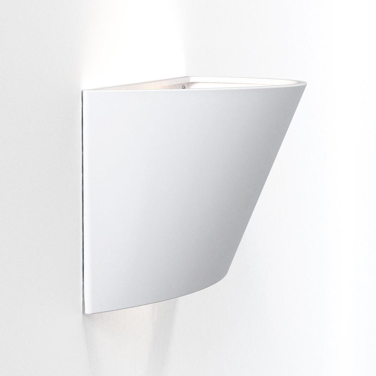 PARALLEL LED indirect light ceramic wall light