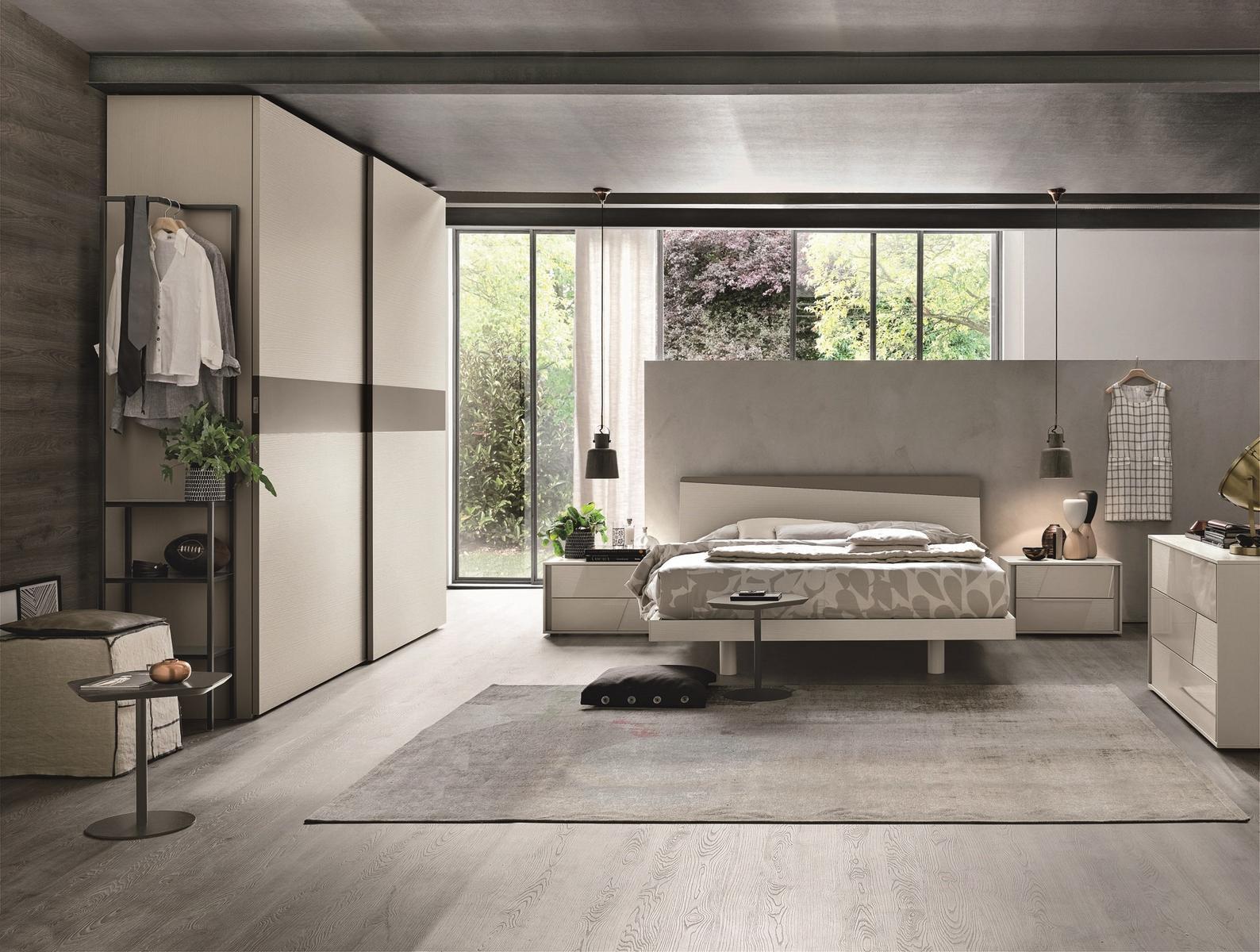 TABLET Wardrobe with sliding doors