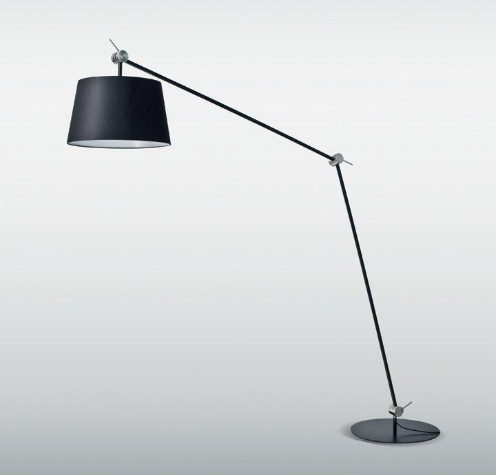 JOINTED LED floor lamp