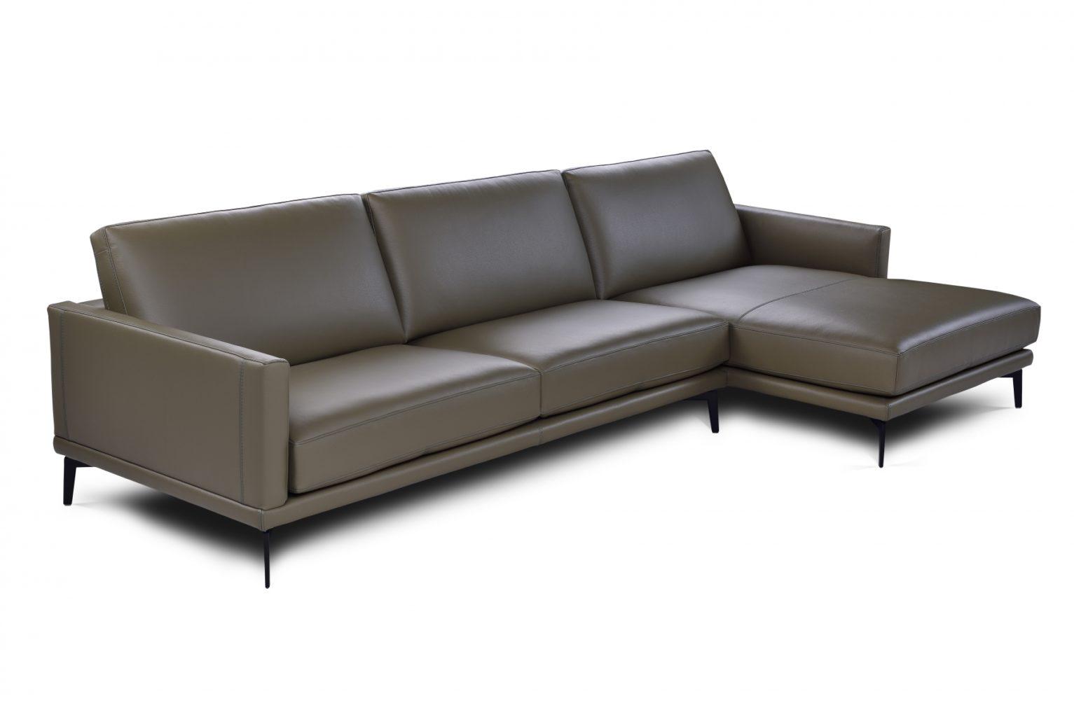 GENIUS LOCI Sectional fabric sofa