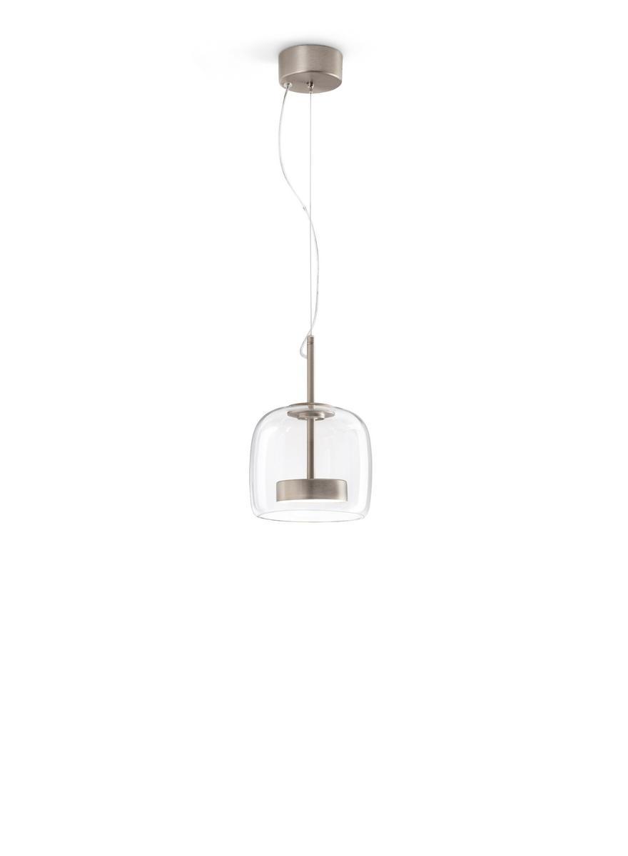 JUBE SP 1 LED direct light blown glass pendant lamp