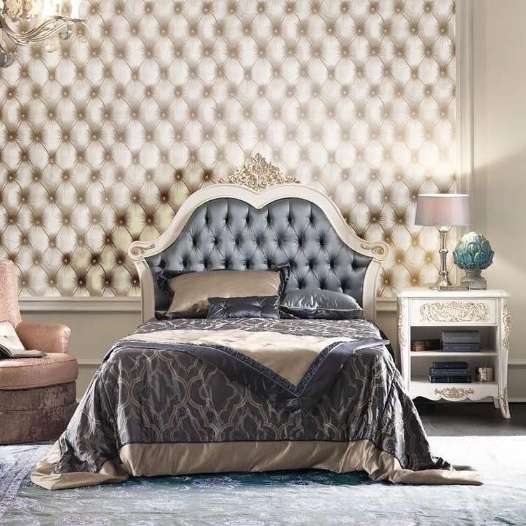 GRAN GUARDIA NEWS Fabric bedroom set