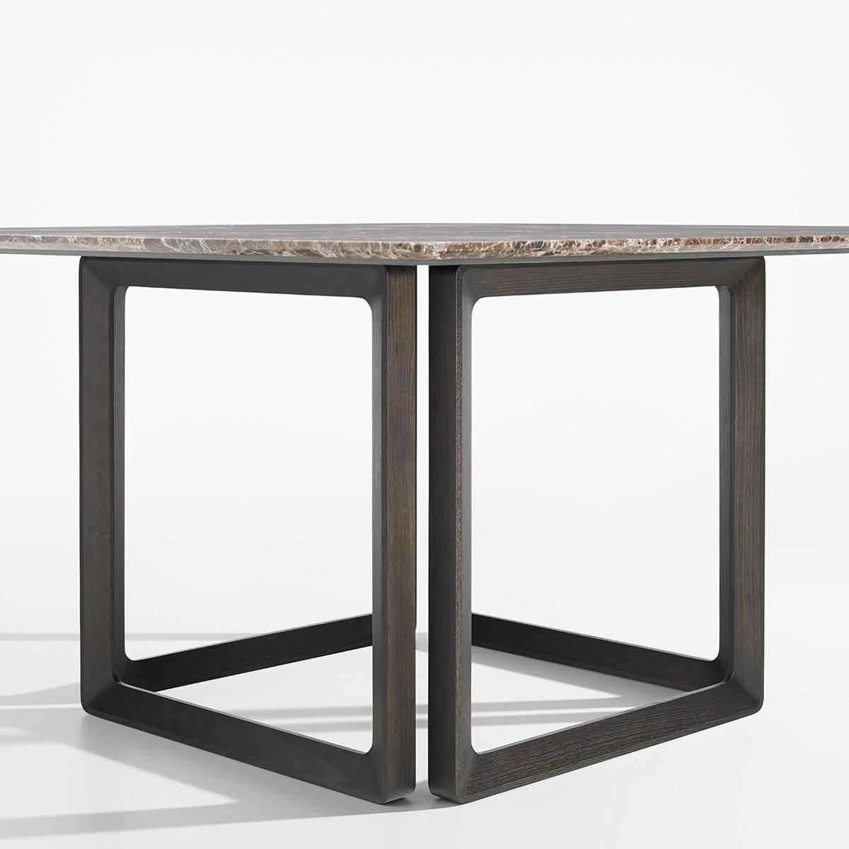 OPUS Square marble table
