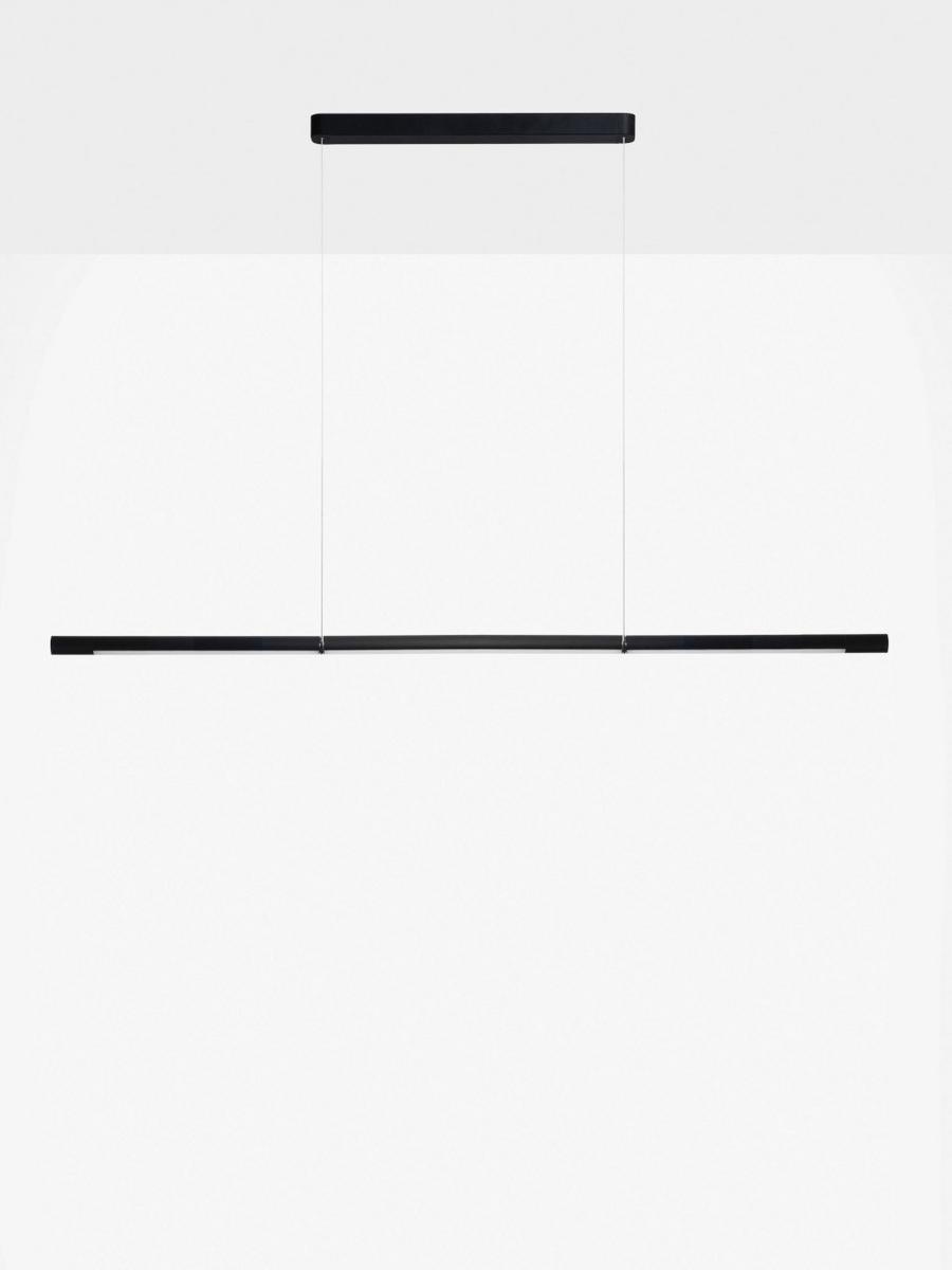 VOLTA S LED aluminium pendant lamp
