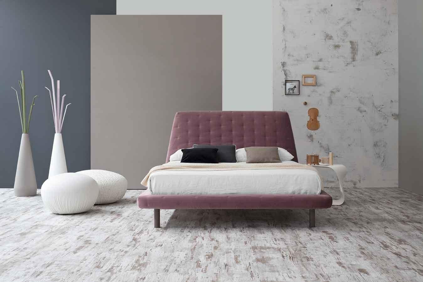 JOE Upholstered bed