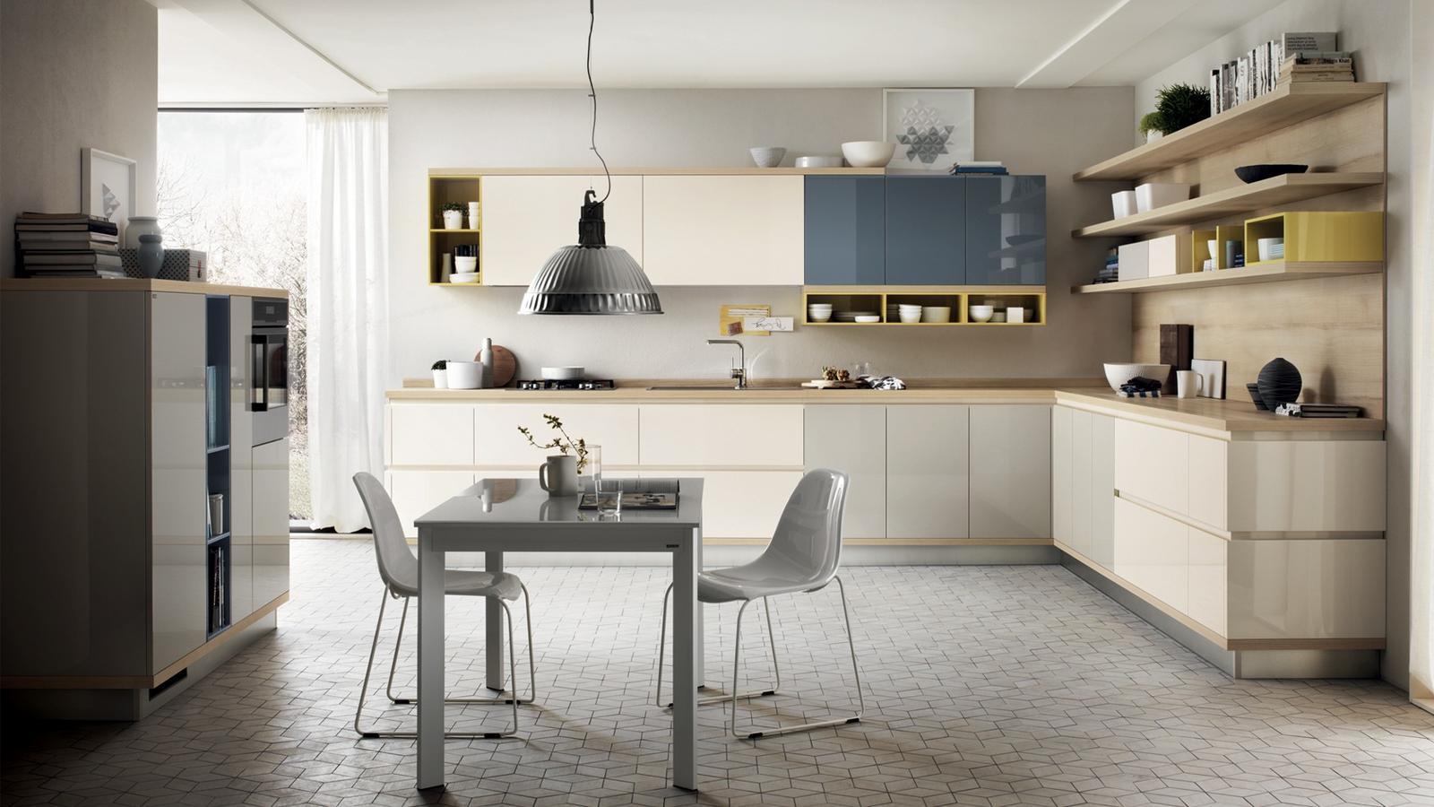 FOODSHELF kitchen