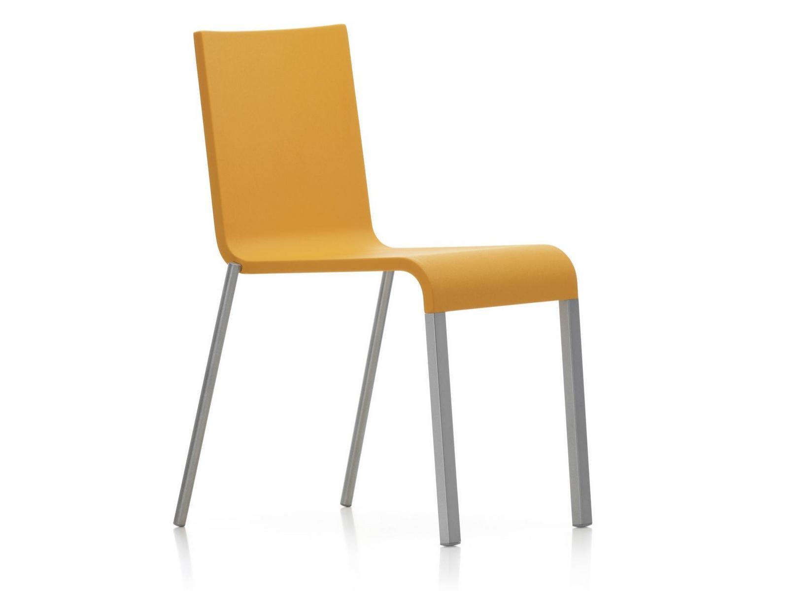 0.03 Stackable polyurethane chair