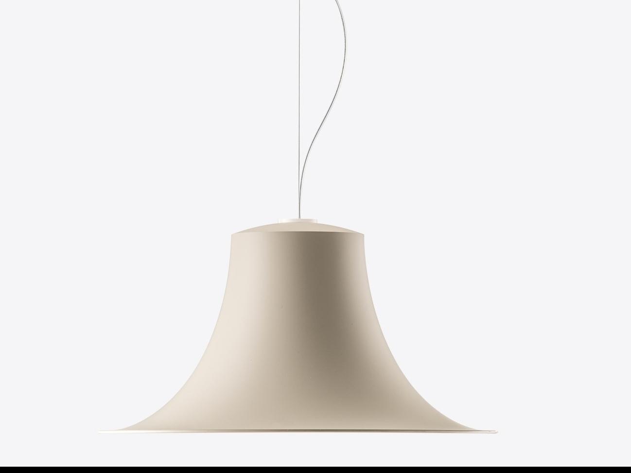 L004S/A Polycarbonate pendant lamp