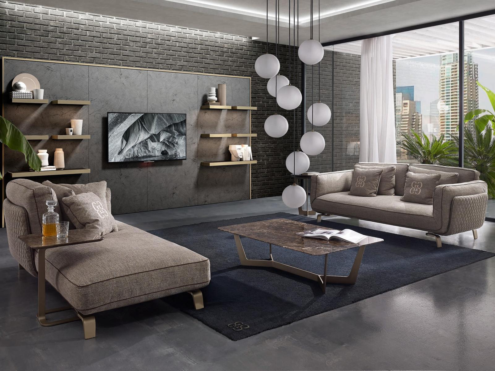 OCTOPUS - 812101 Low coffee table