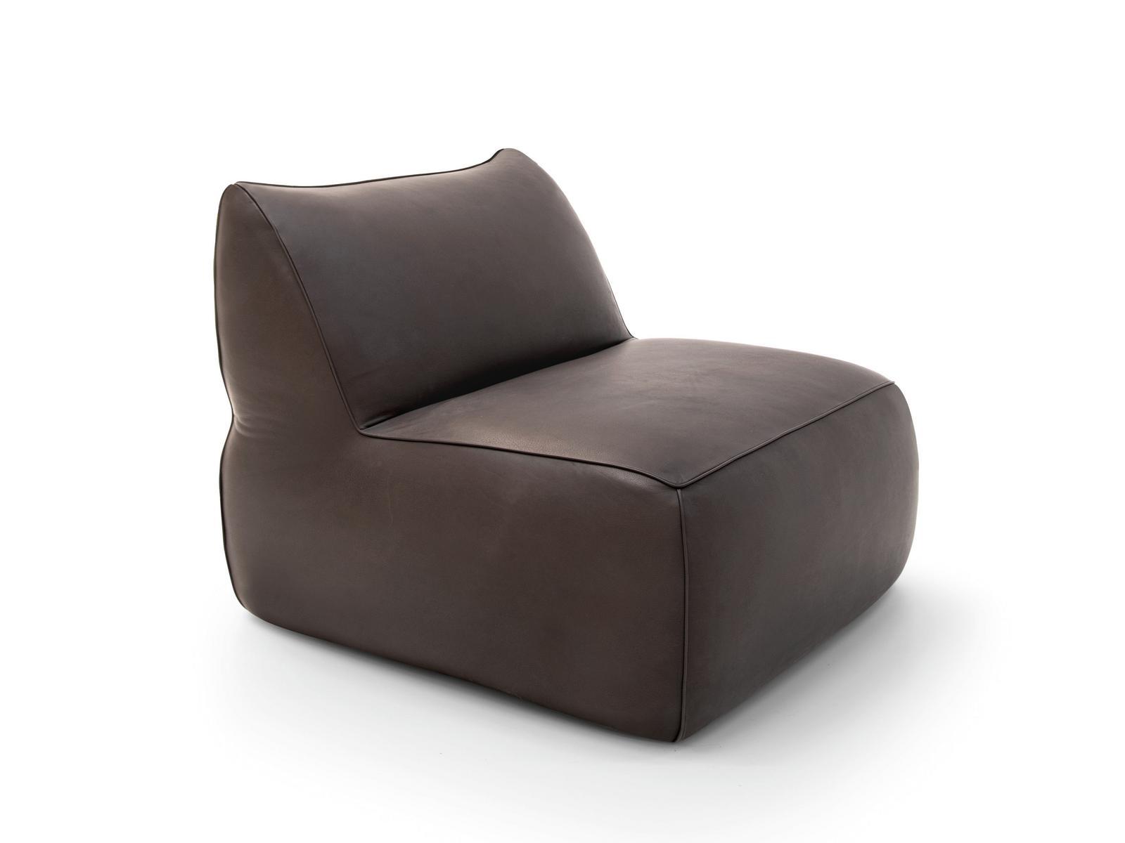 EDEN Fabric armchair