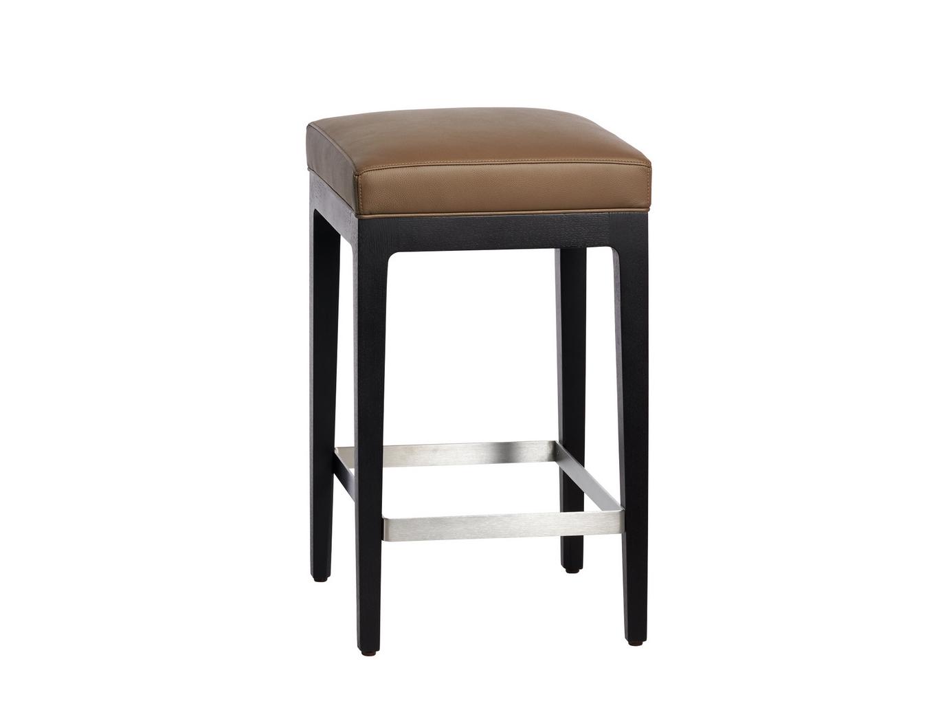 GRETA Stool with footrest