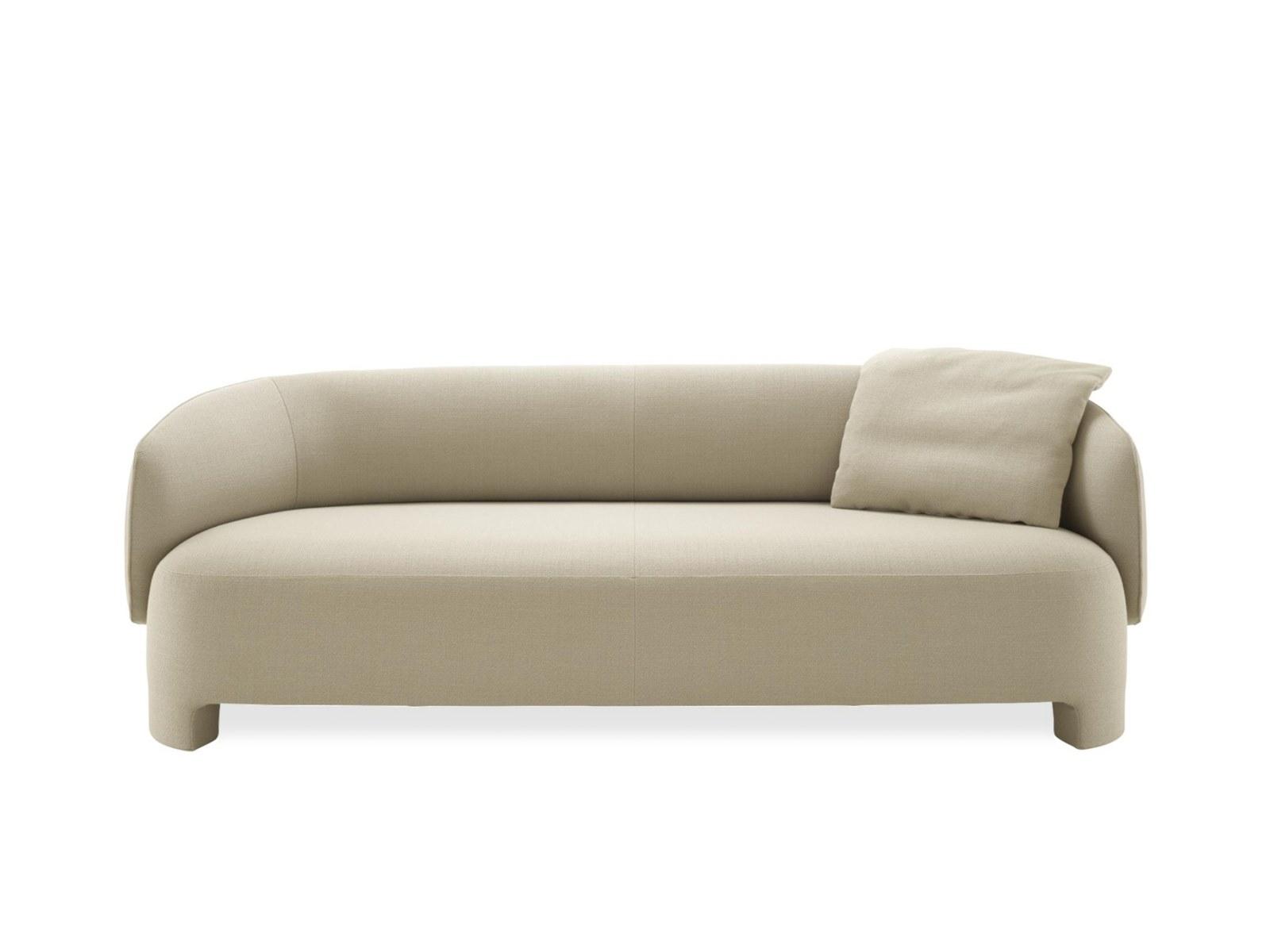 TARU 3 seater fabric sofa with removable cover TARU 3 seater fabric sofa with removable cover