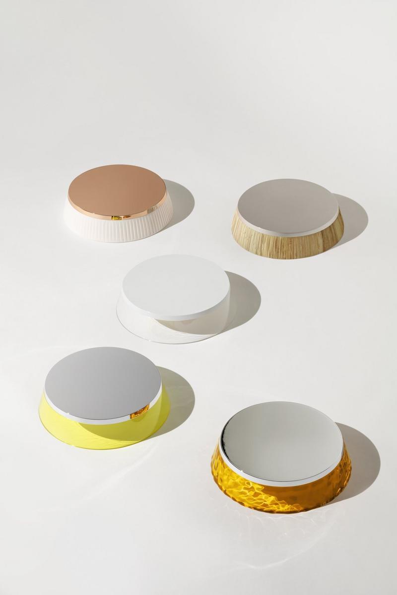 BON JOUR LED PMMA table lamp