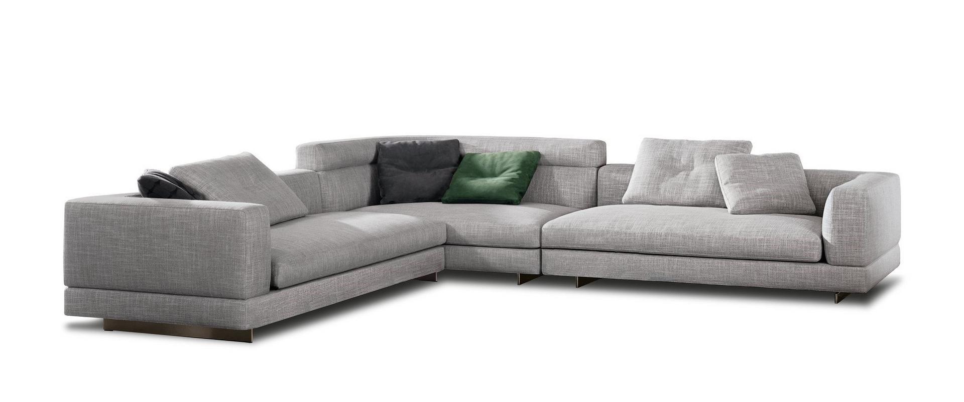 ALEXANDER Sectional sofa