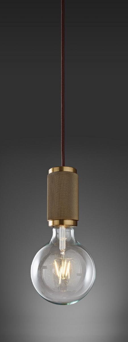VINTAGE LED pendant lamp