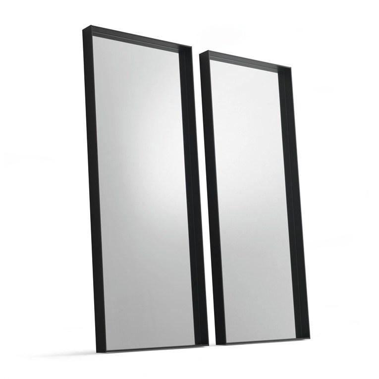 SARA Rectangular framed mirror